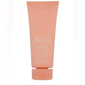 Kristin Ess Color Depositing Conditioner Coral Rose‎ new
